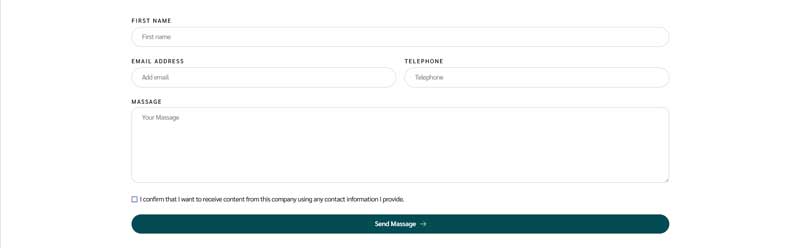 Metform Contact