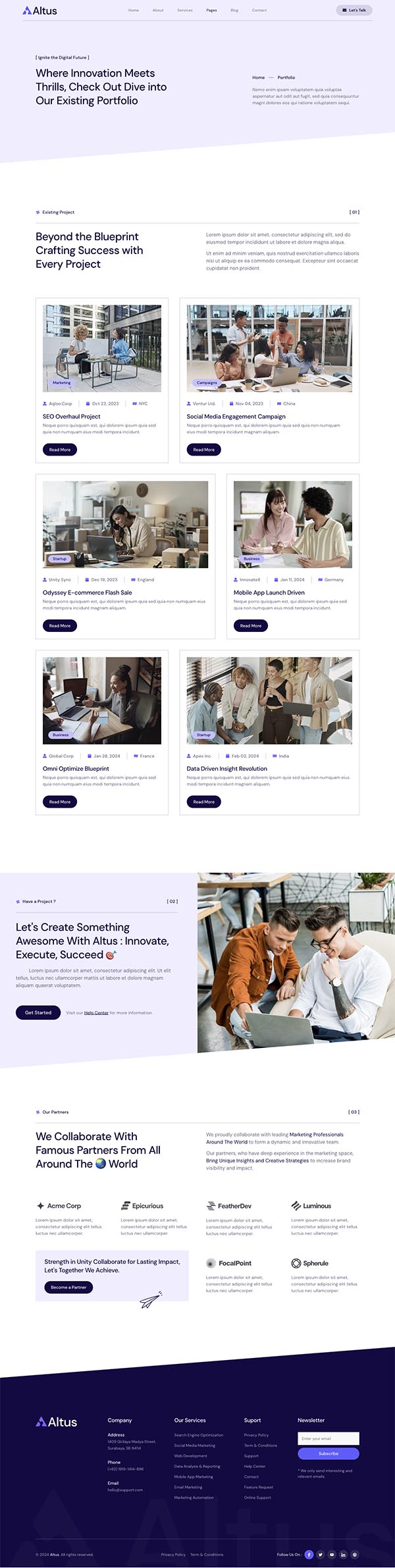 Portfolio