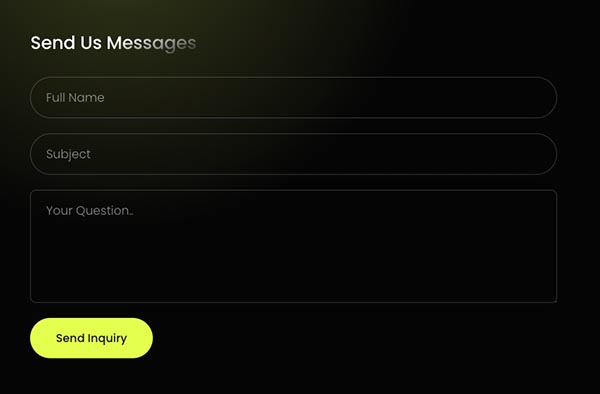 Contact Form