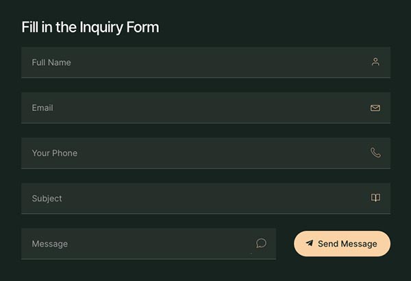Contact Form