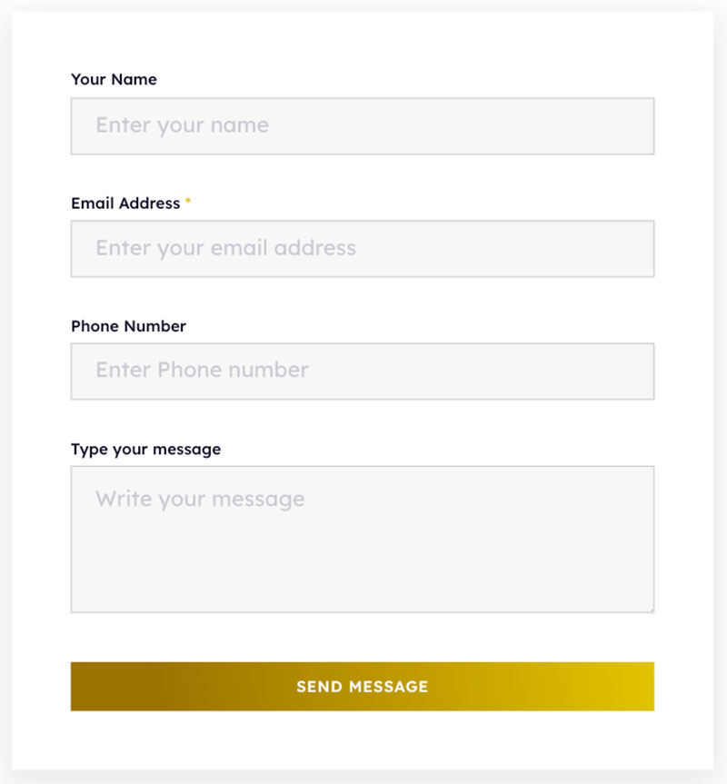 Metform Contact