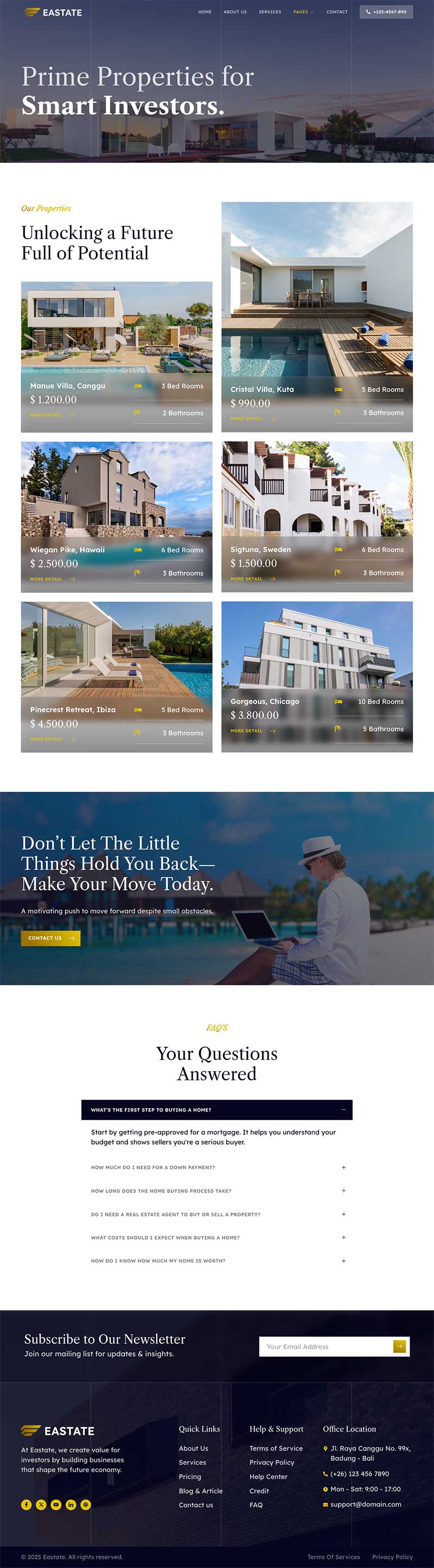 Properties