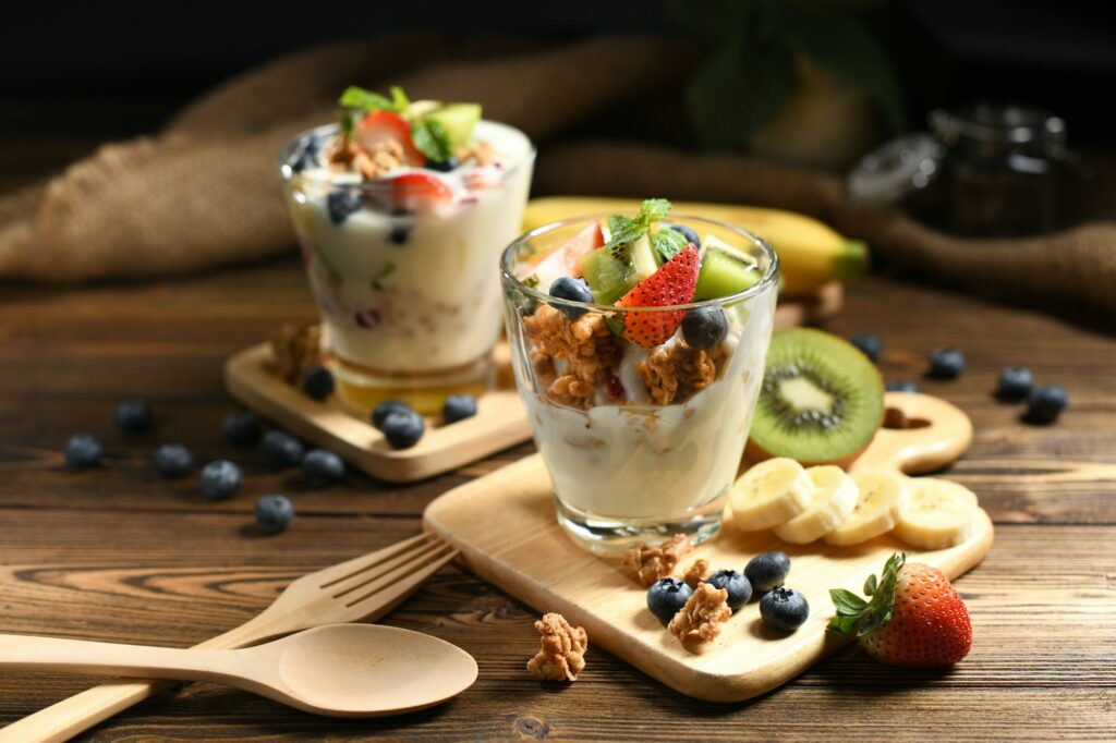 food and beverage