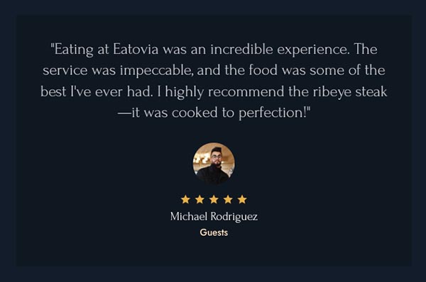 Tab - Testimonial Carousel