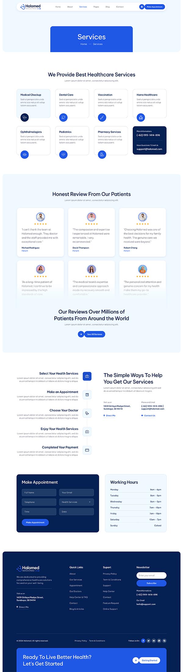 Services