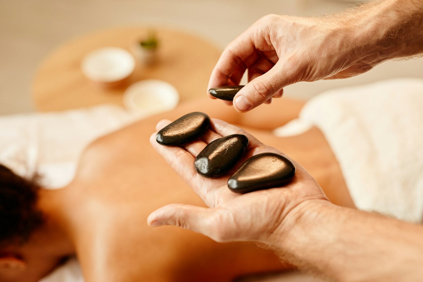 Hot Stone SPA