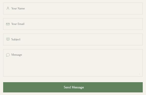 Contact Form