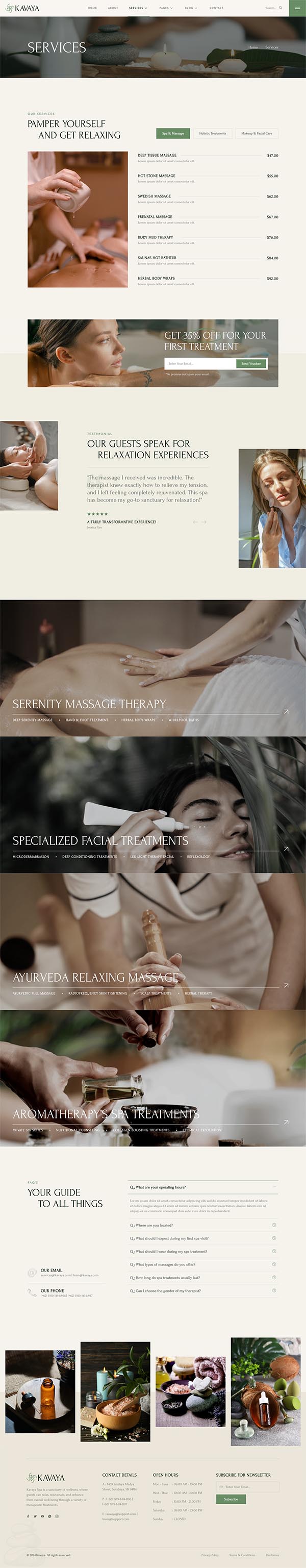 Services