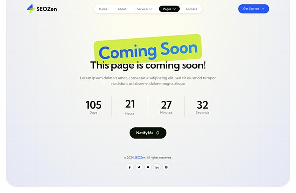 Coming Soon