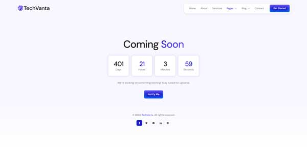 Coming Soon
