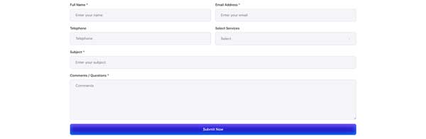 Metform Booking