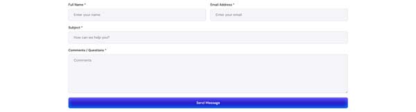 Metform Contact