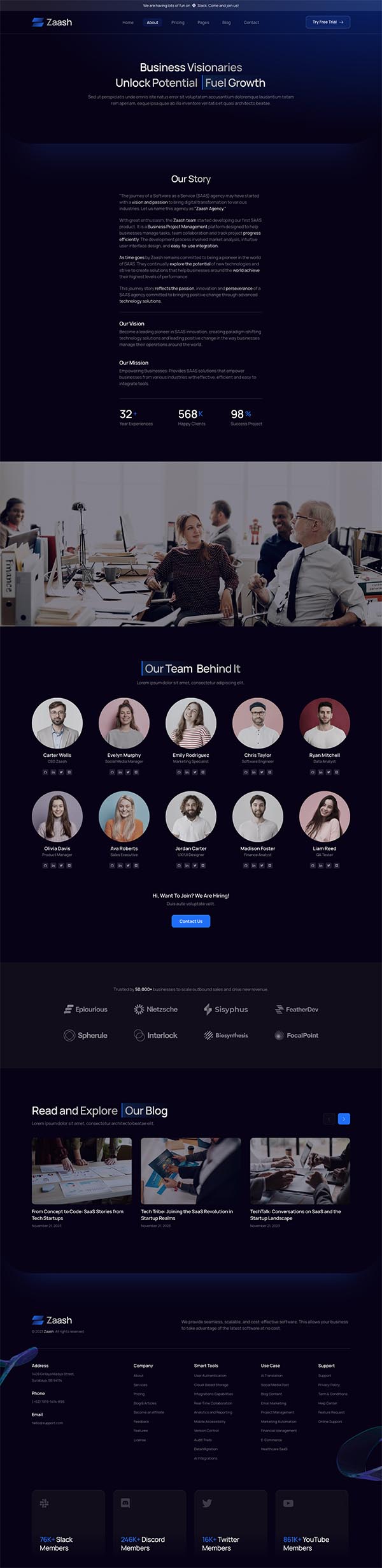 About